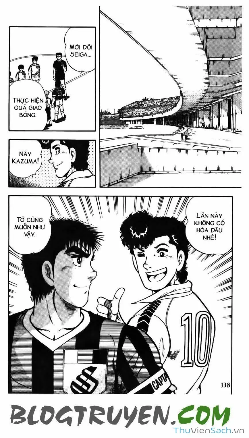 Truyện Tranh Jindo - Đường Dẫn Đến Khung Thành trang 2