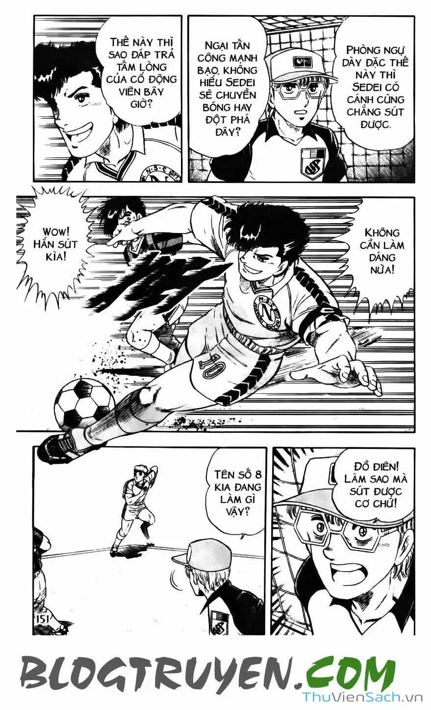 Truyện Tranh Jindo - Đường Dẫn Đến Khung Thành trang 2