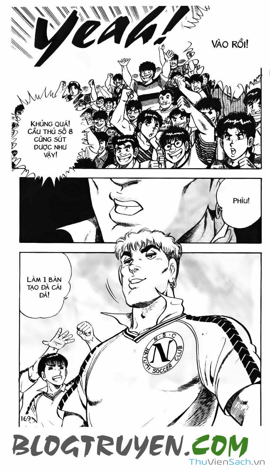 Truyện Tranh Jindo - Đường Dẫn Đến Khung Thành trang 2