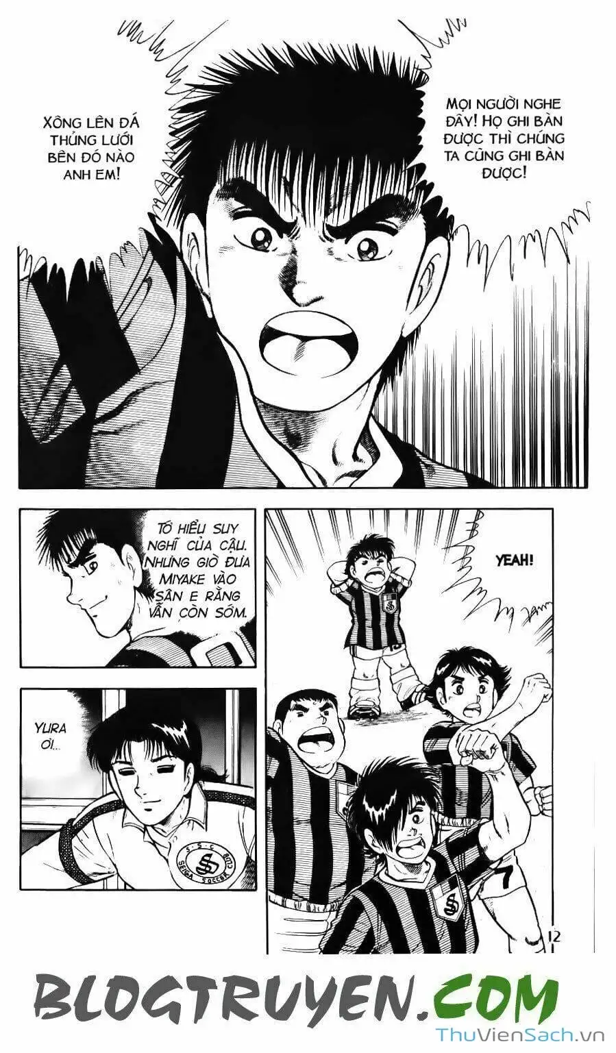 Truyện Tranh Jindo - Đường Dẫn Đến Khung Thành trang 2