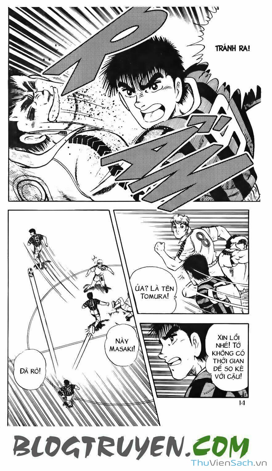 Truyện Tranh Jindo - Đường Dẫn Đến Khung Thành trang 2