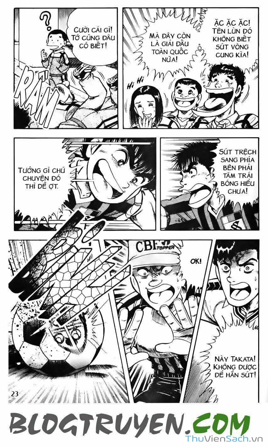 Truyện Tranh Jindo - Đường Dẫn Đến Khung Thành trang 2