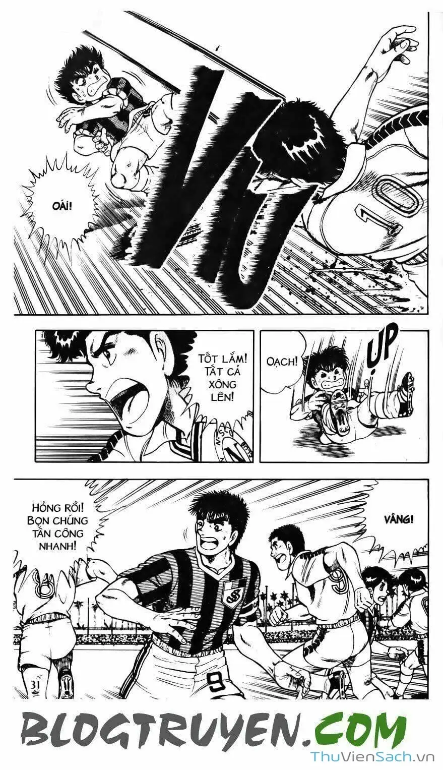 Truyện Tranh Jindo - Đường Dẫn Đến Khung Thành trang 2