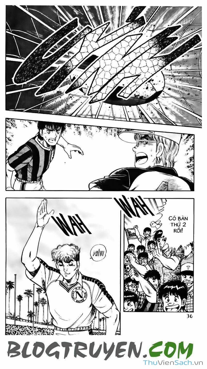 Truyện Tranh Jindo - Đường Dẫn Đến Khung Thành trang 2