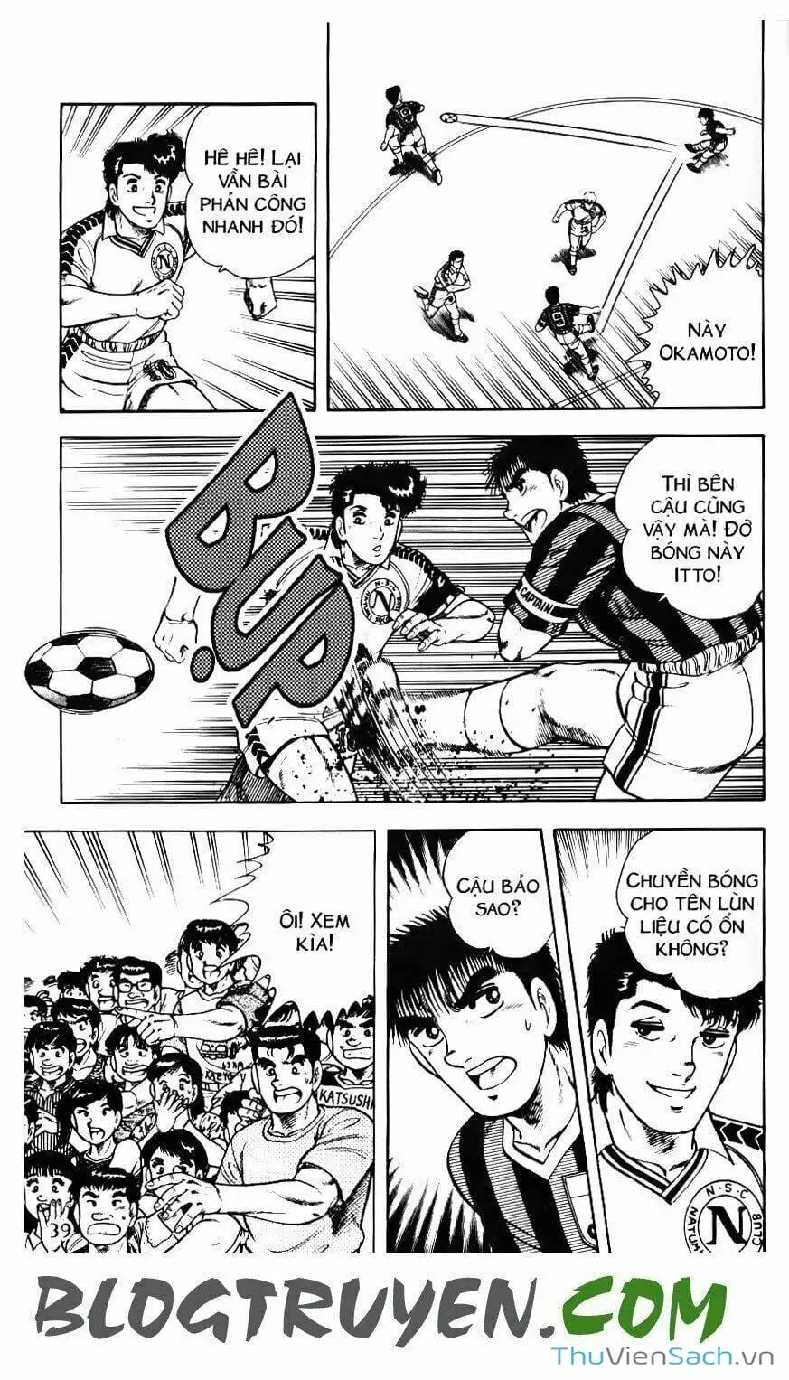 Truyện Tranh Jindo - Đường Dẫn Đến Khung Thành trang 2