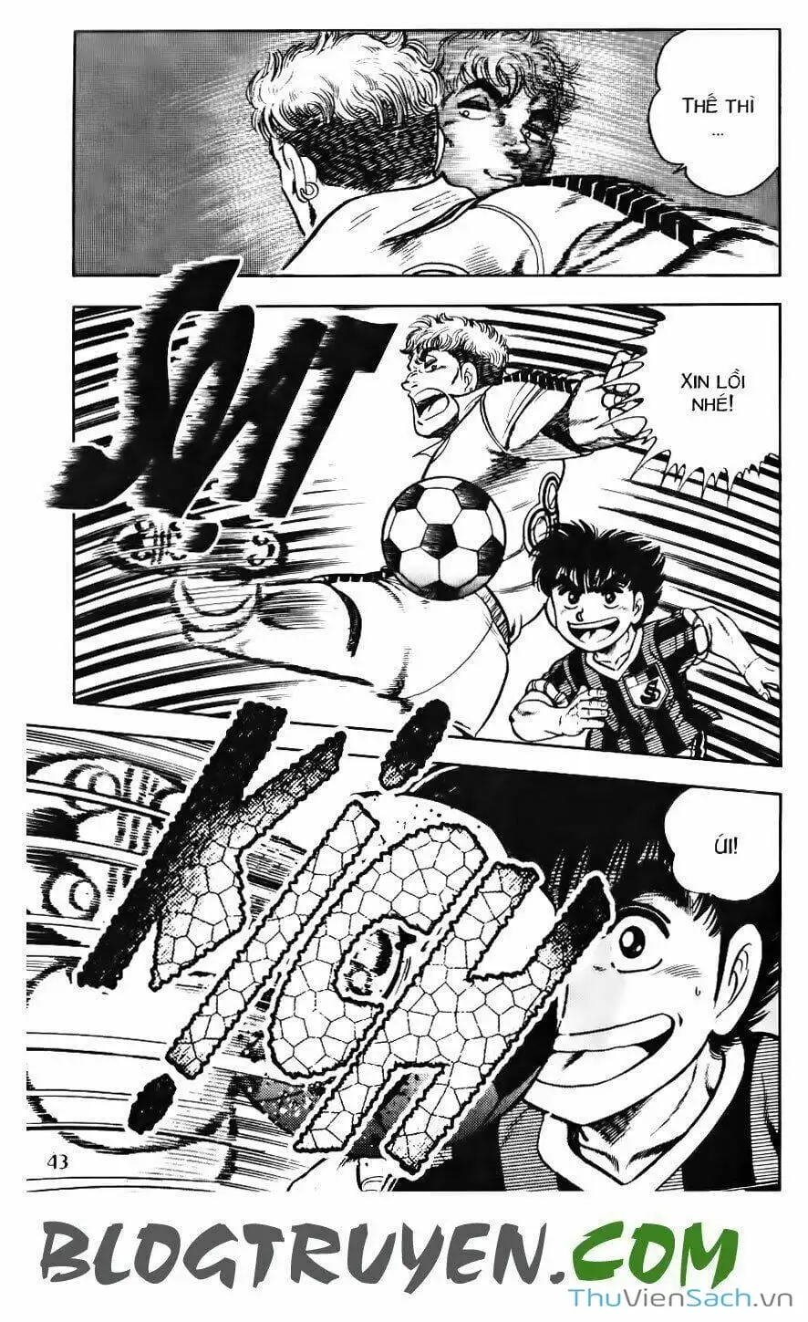 Truyện Tranh Jindo - Đường Dẫn Đến Khung Thành trang 2