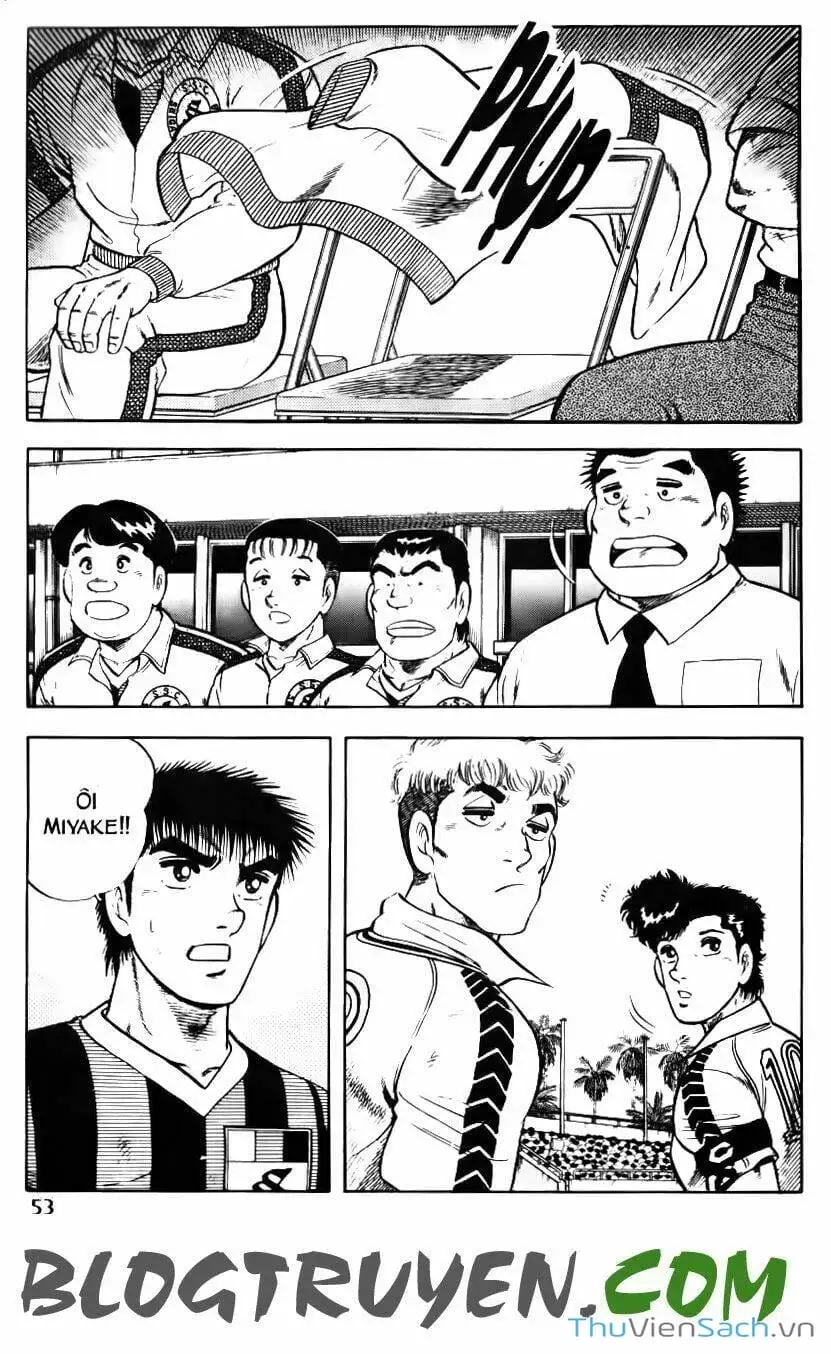 Truyện Tranh Jindo - Đường Dẫn Đến Khung Thành trang 2