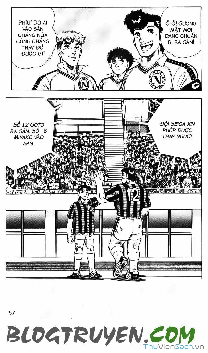 Truyện Tranh Jindo - Đường Dẫn Đến Khung Thành trang 2