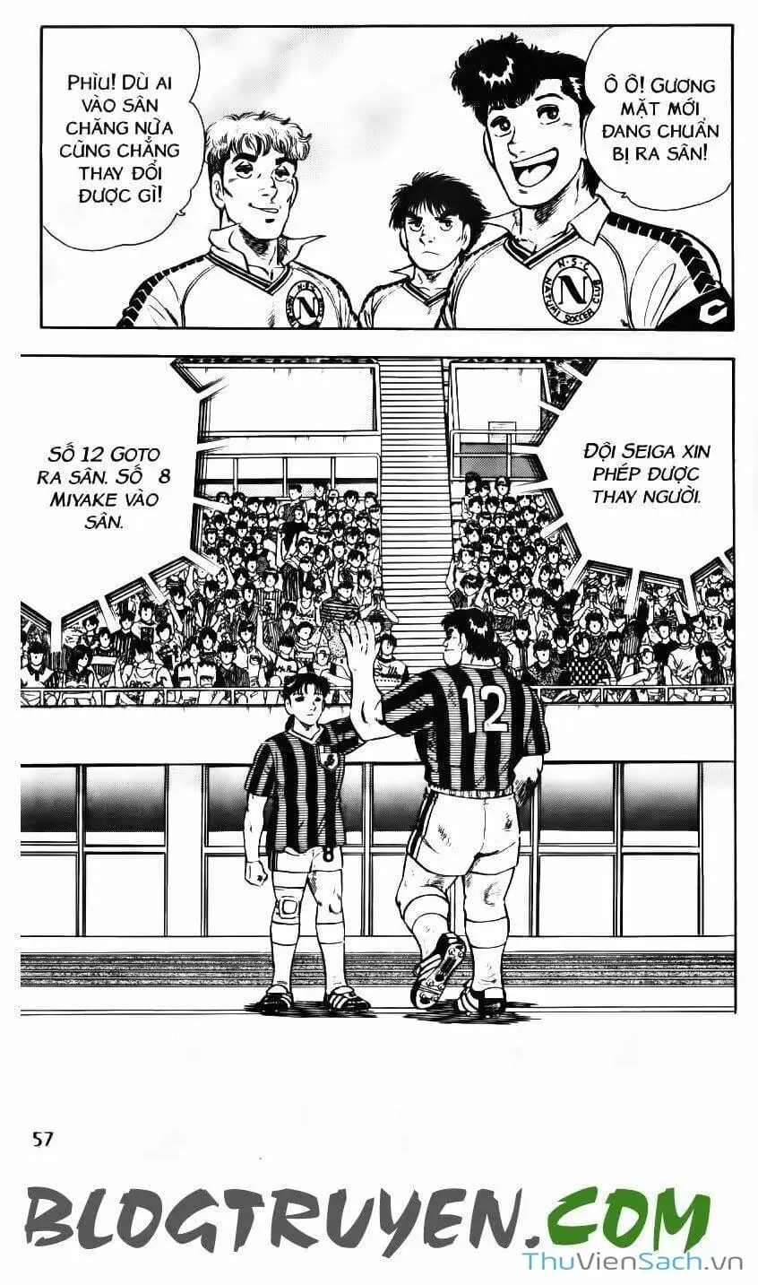 Truyện Tranh Jindo - Đường Dẫn Đến Khung Thành trang 2