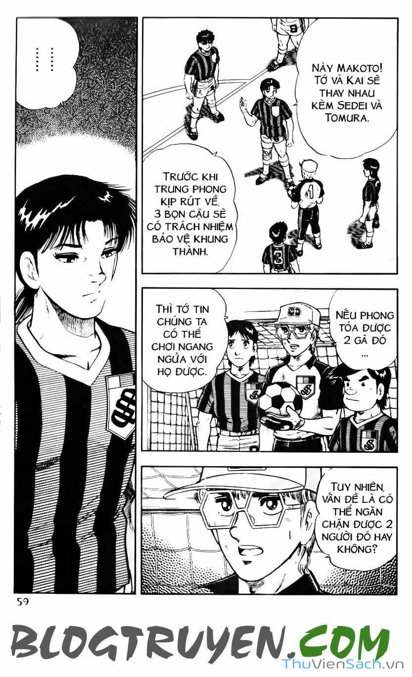 Truyện Tranh Jindo - Đường Dẫn Đến Khung Thành trang 2