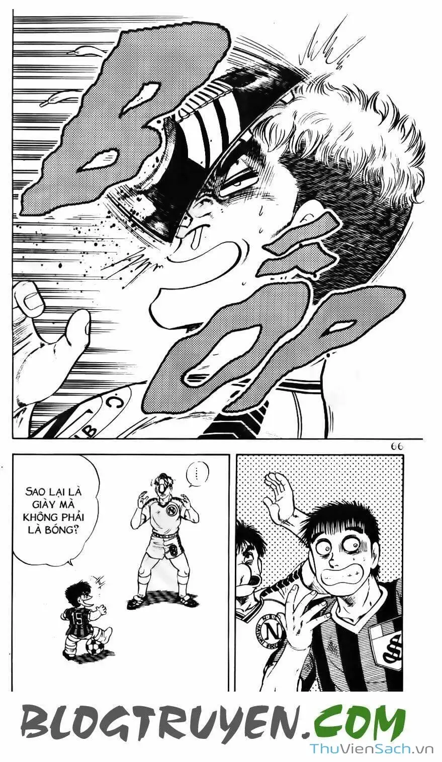 Truyện Tranh Jindo - Đường Dẫn Đến Khung Thành trang 2