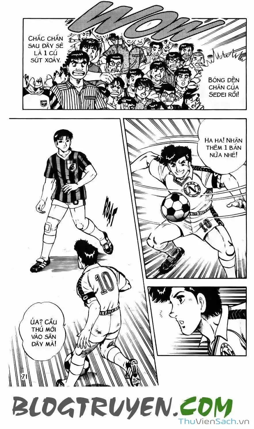 Truyện Tranh Jindo - Đường Dẫn Đến Khung Thành trang 2