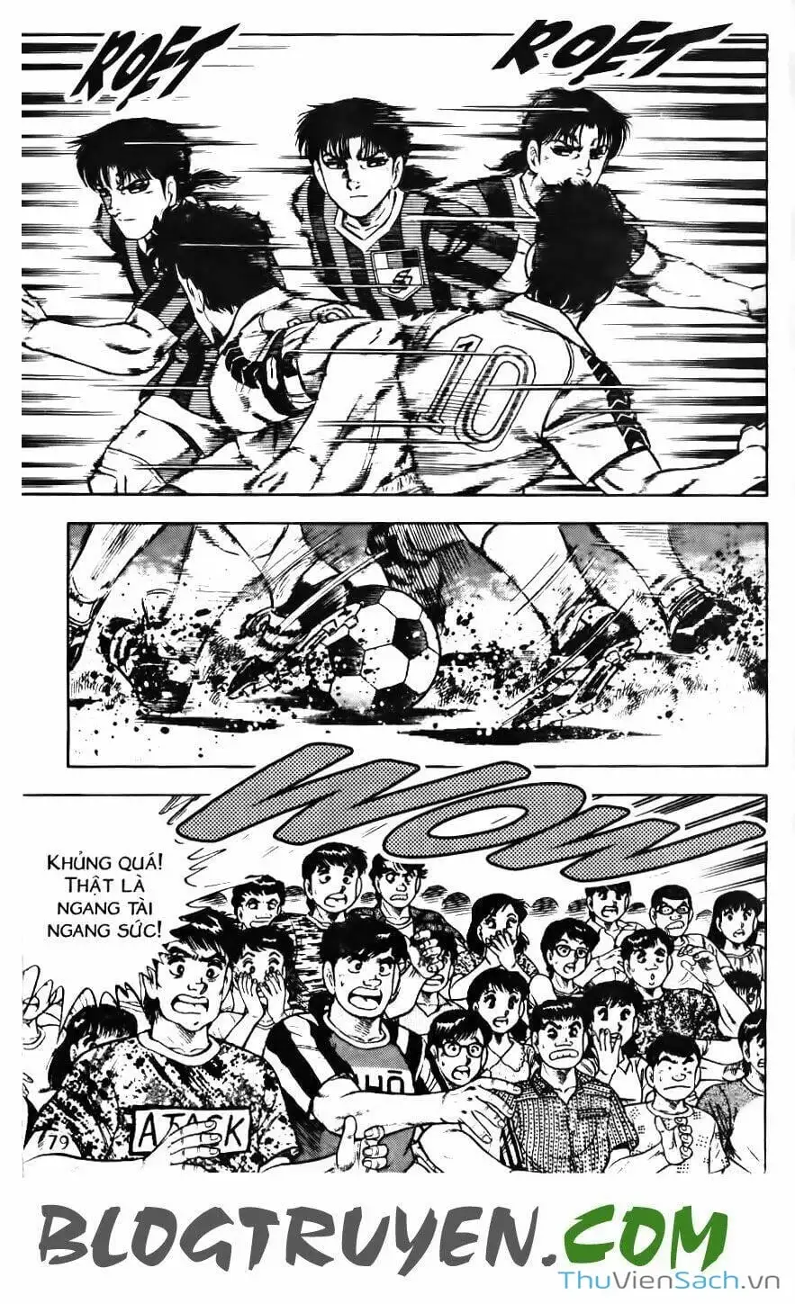 Truyện Tranh Jindo - Đường Dẫn Đến Khung Thành trang 2