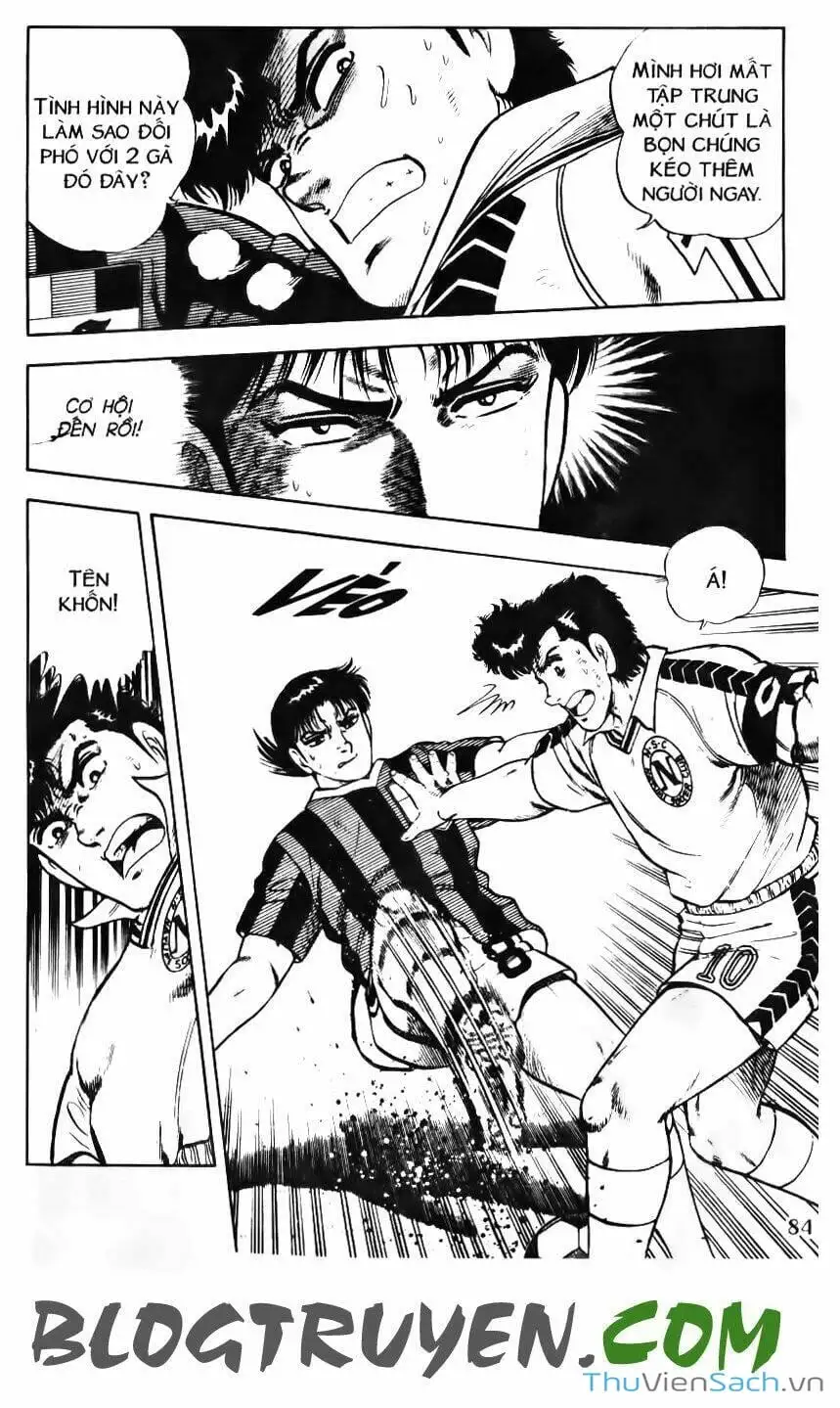 Truyện Tranh Jindo - Đường Dẫn Đến Khung Thành trang 2