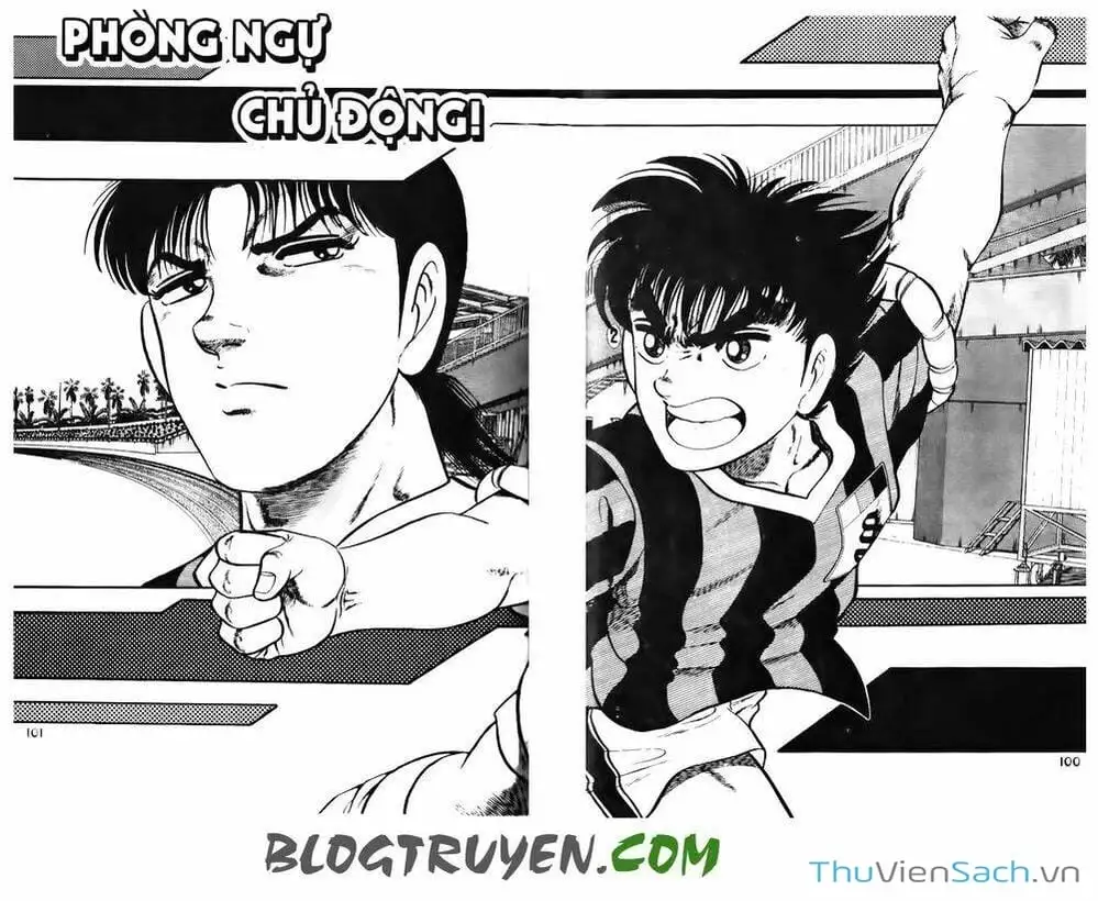 Truyện Tranh Jindo - Đường Dẫn Đến Khung Thành trang 2