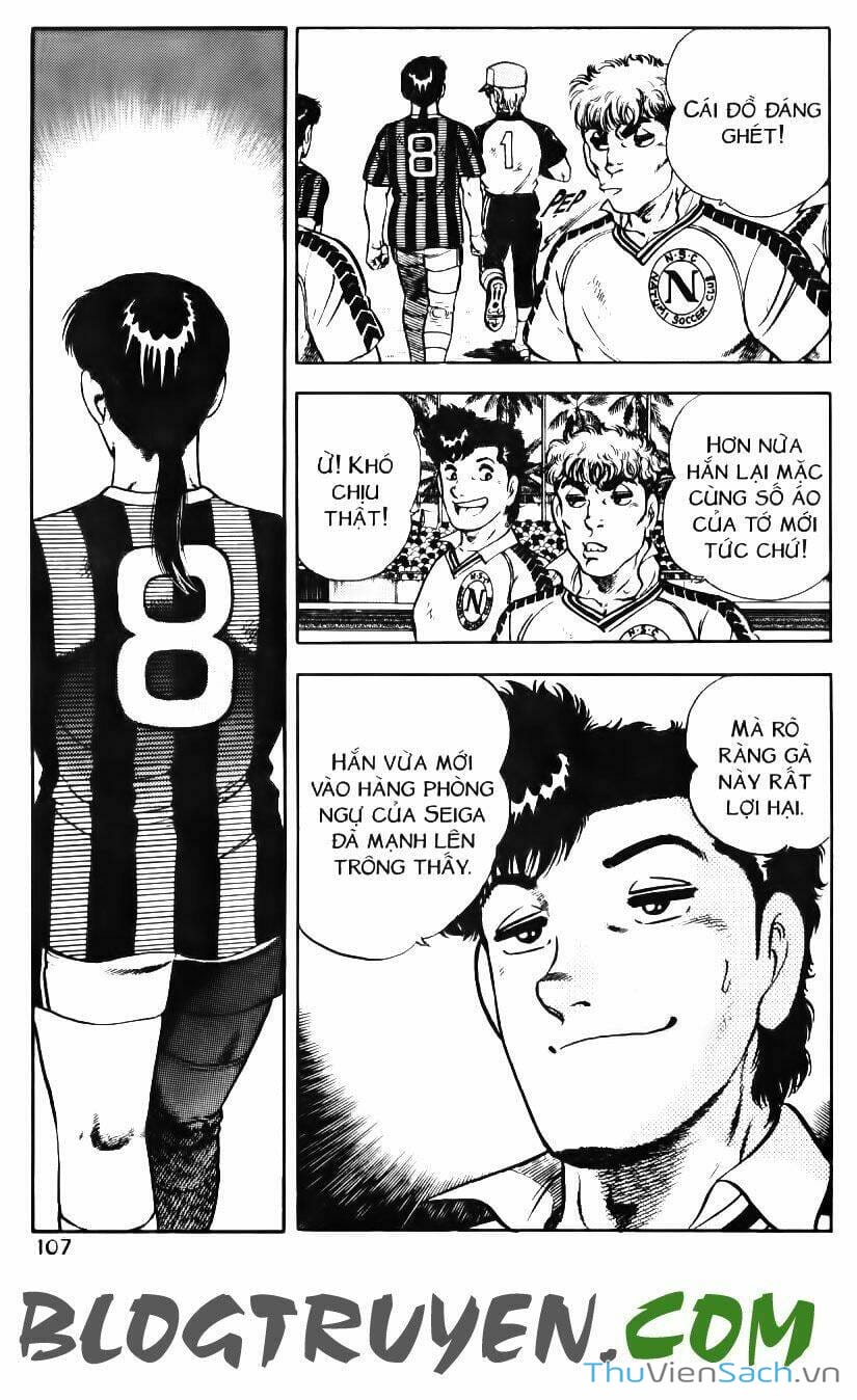 Truyện Tranh Jindo - Đường Dẫn Đến Khung Thành trang 2