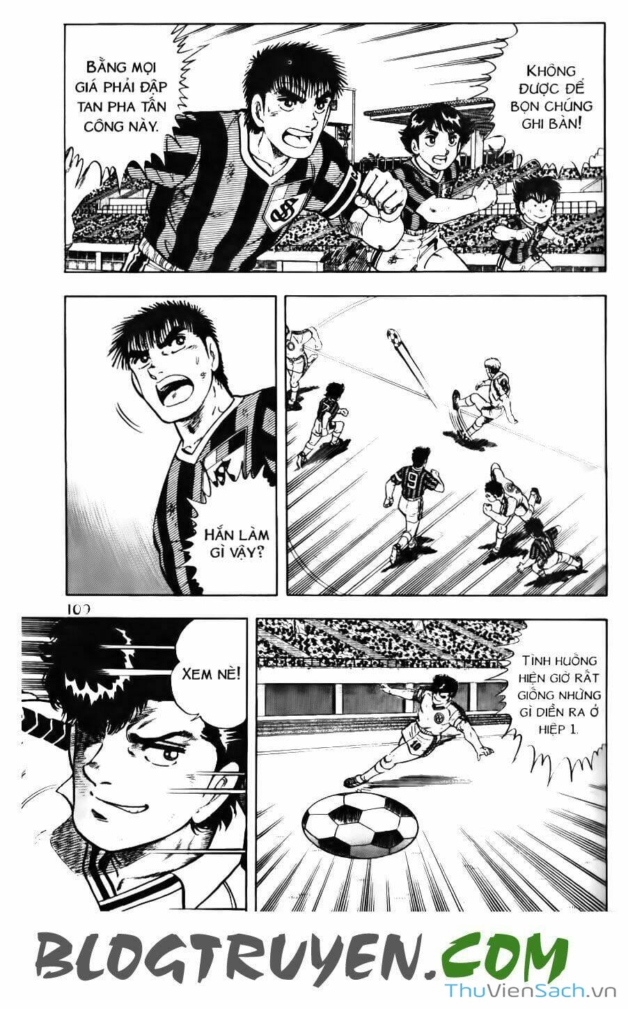 Truyện Tranh Jindo - Đường Dẫn Đến Khung Thành trang 2