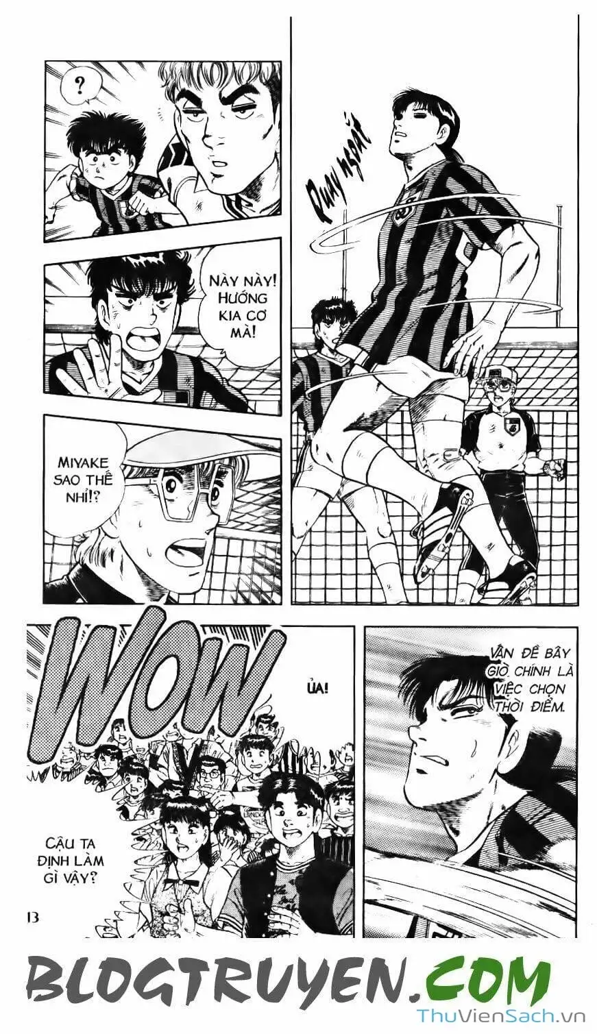 Truyện Tranh Jindo - Đường Dẫn Đến Khung Thành trang 2