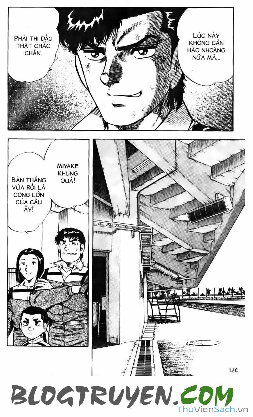 Truyện Tranh Jindo - Đường Dẫn Đến Khung Thành trang 2