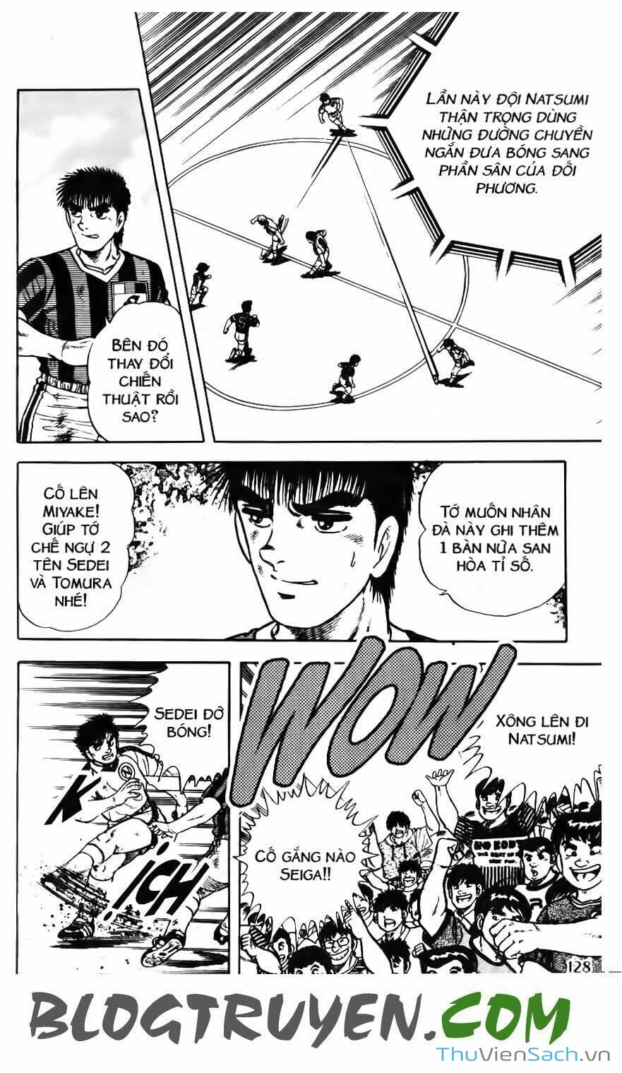 Truyện Tranh Jindo - Đường Dẫn Đến Khung Thành trang 2