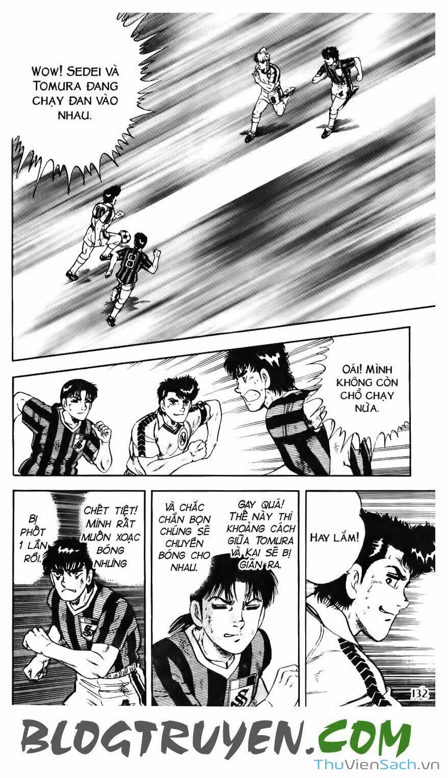 Truyện Tranh Jindo - Đường Dẫn Đến Khung Thành trang 2