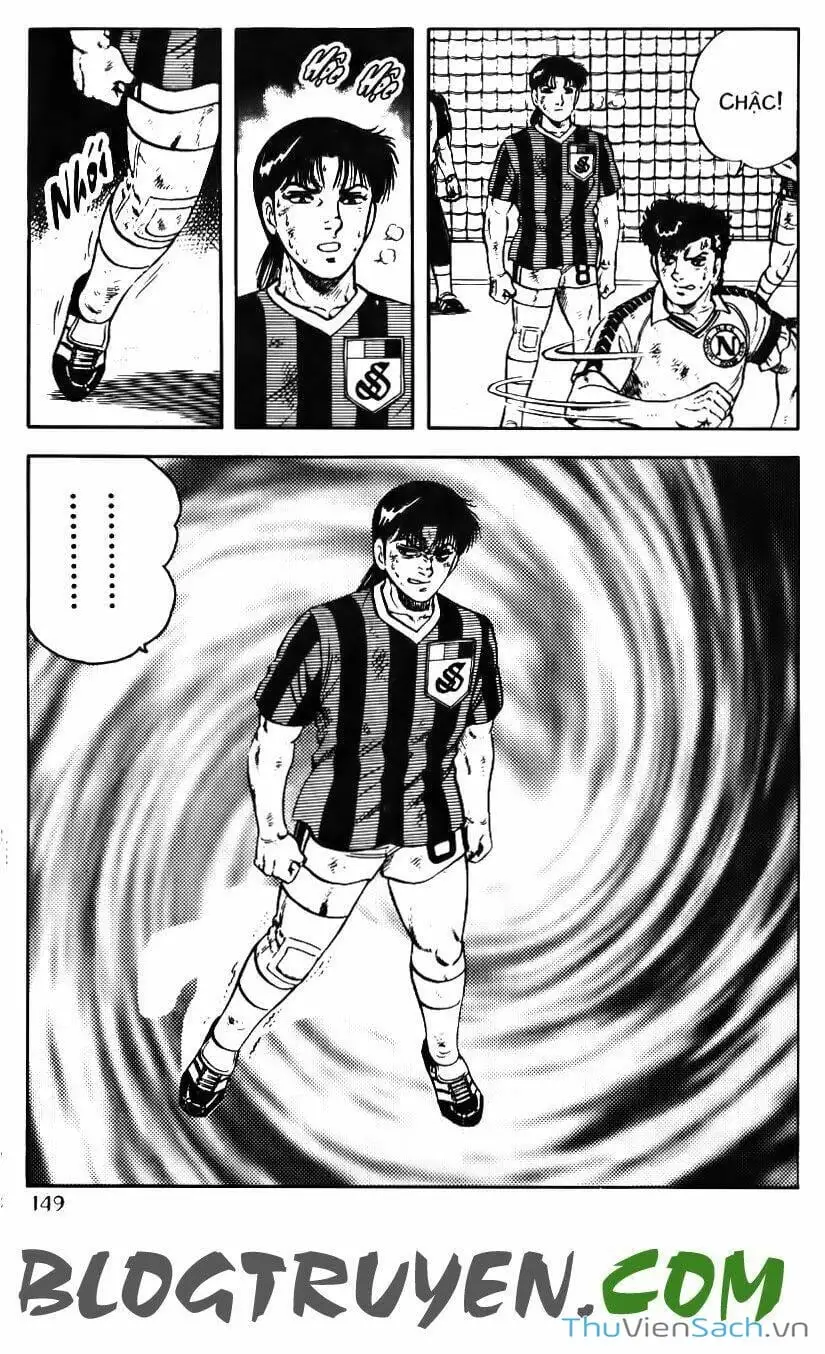 Truyện Tranh Jindo - Đường Dẫn Đến Khung Thành trang 2