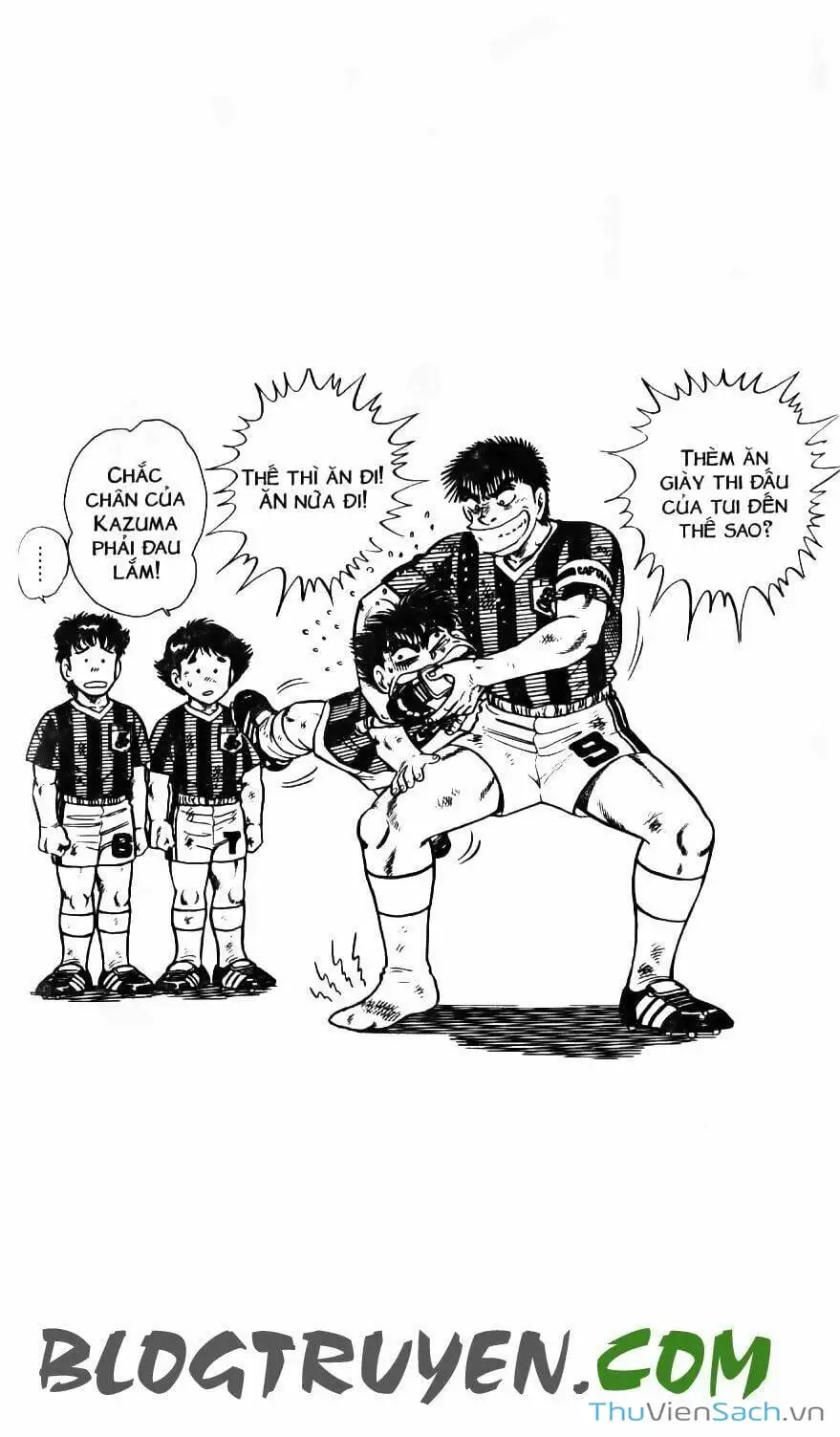 Truyện Tranh Jindo - Đường Dẫn Đến Khung Thành trang 2