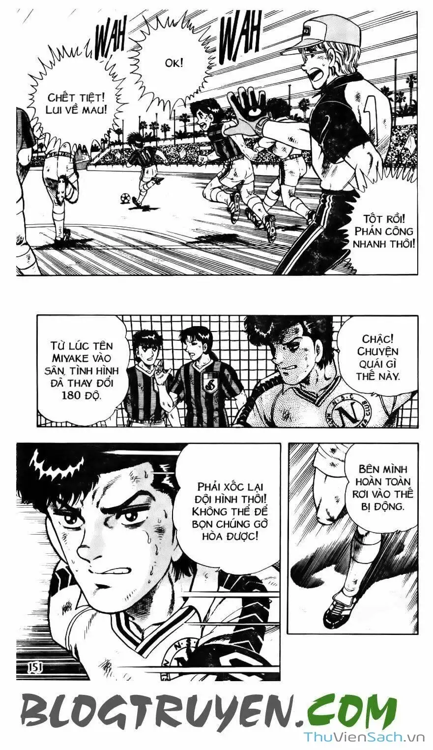 Truyện Tranh Jindo - Đường Dẫn Đến Khung Thành trang 2