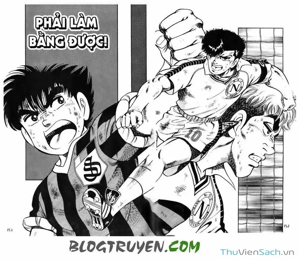 Truyện Tranh Jindo - Đường Dẫn Đến Khung Thành trang 2