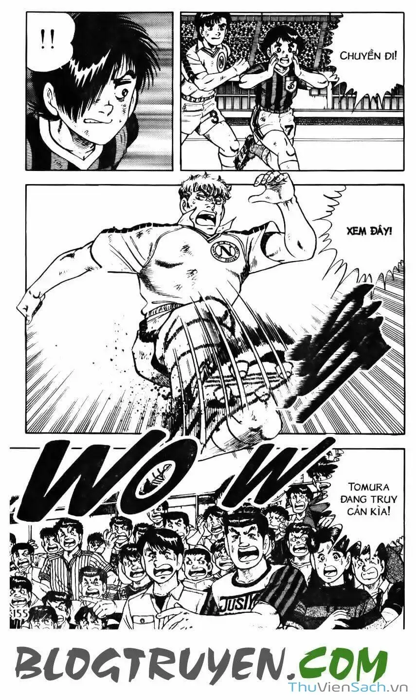 Truyện Tranh Jindo - Đường Dẫn Đến Khung Thành trang 2