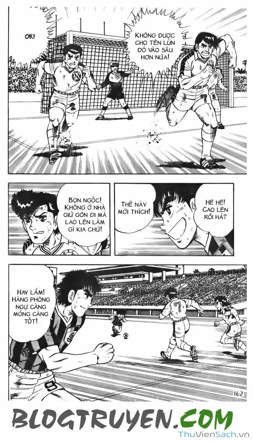 Truyện Tranh Jindo - Đường Dẫn Đến Khung Thành trang 2