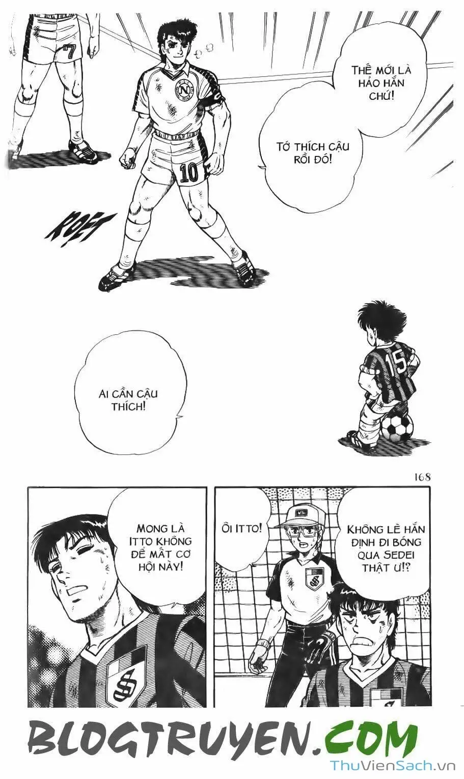 Truyện Tranh Jindo - Đường Dẫn Đến Khung Thành trang 2