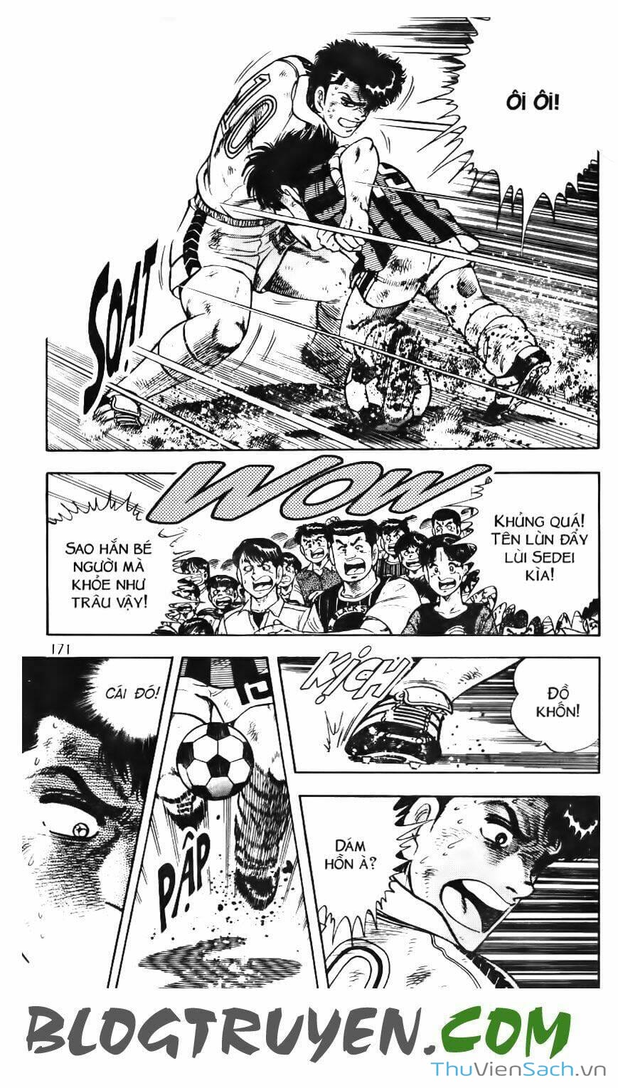 Truyện Tranh Jindo - Đường Dẫn Đến Khung Thành trang 2