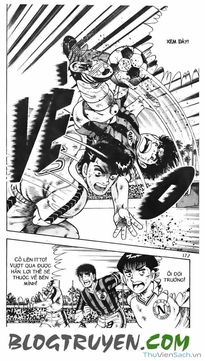 Truyện Tranh Jindo - Đường Dẫn Đến Khung Thành trang 2