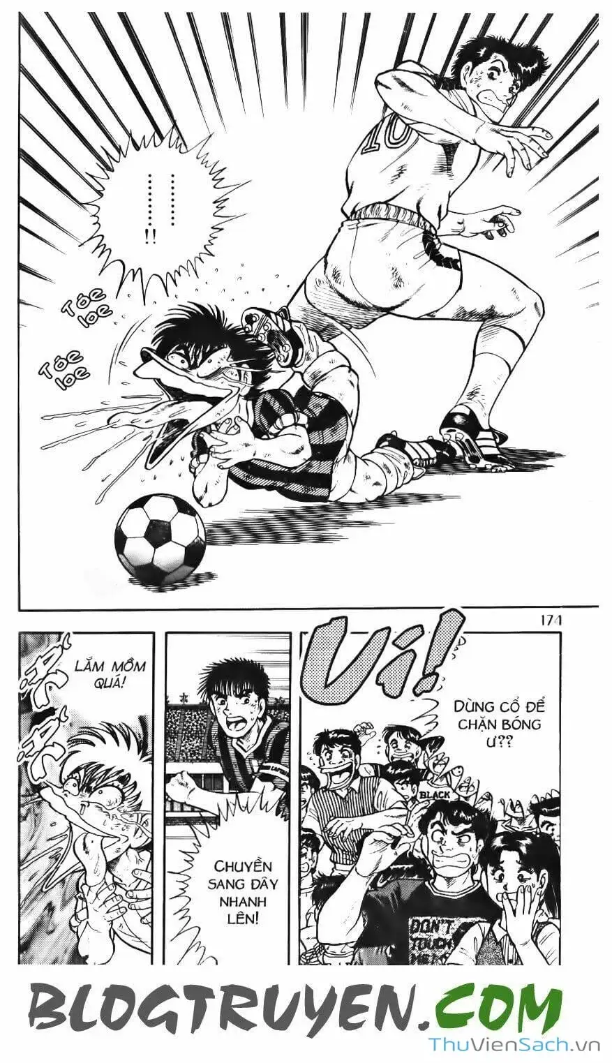 Truyện Tranh Jindo - Đường Dẫn Đến Khung Thành trang 2