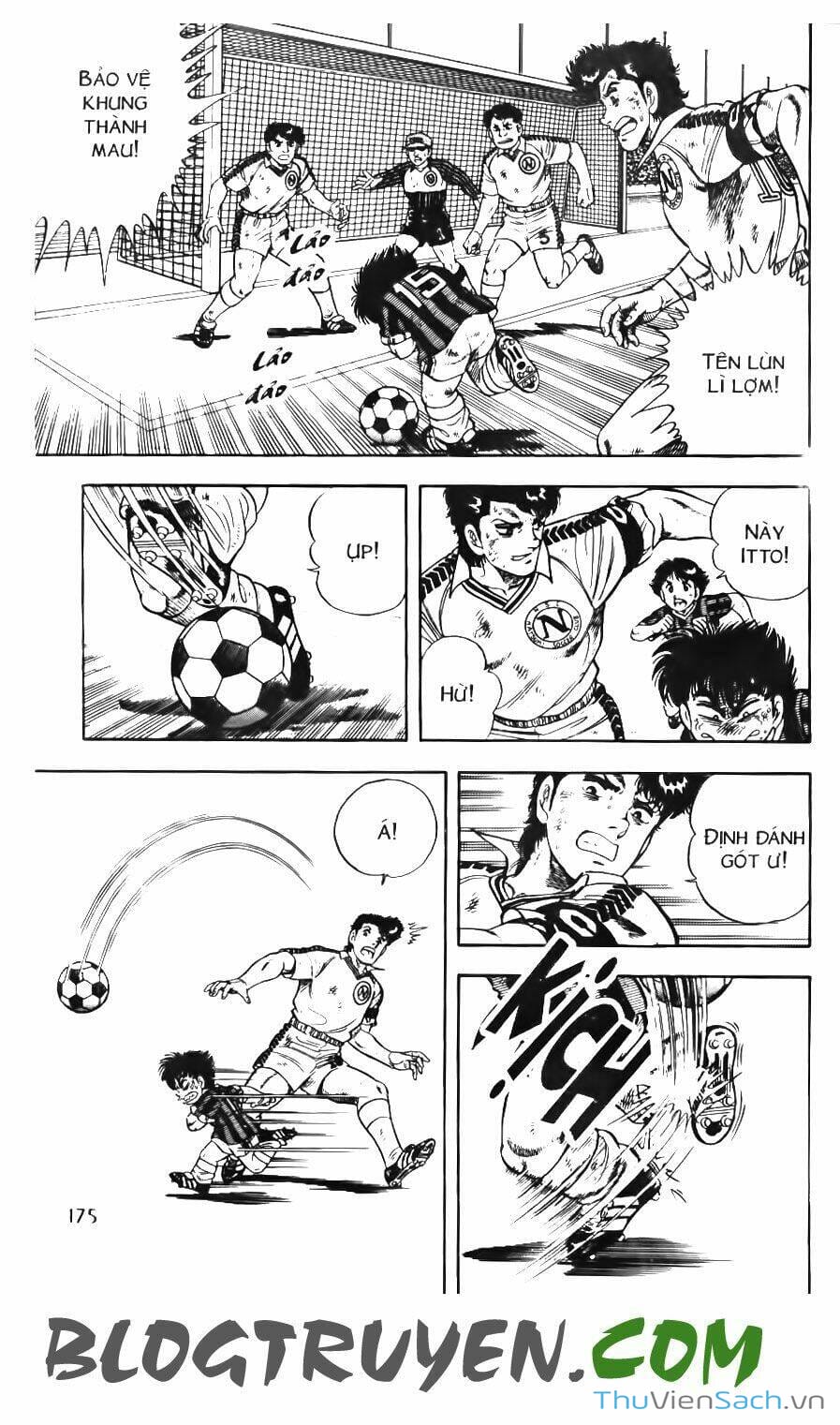 Truyện Tranh Jindo - Đường Dẫn Đến Khung Thành trang 2