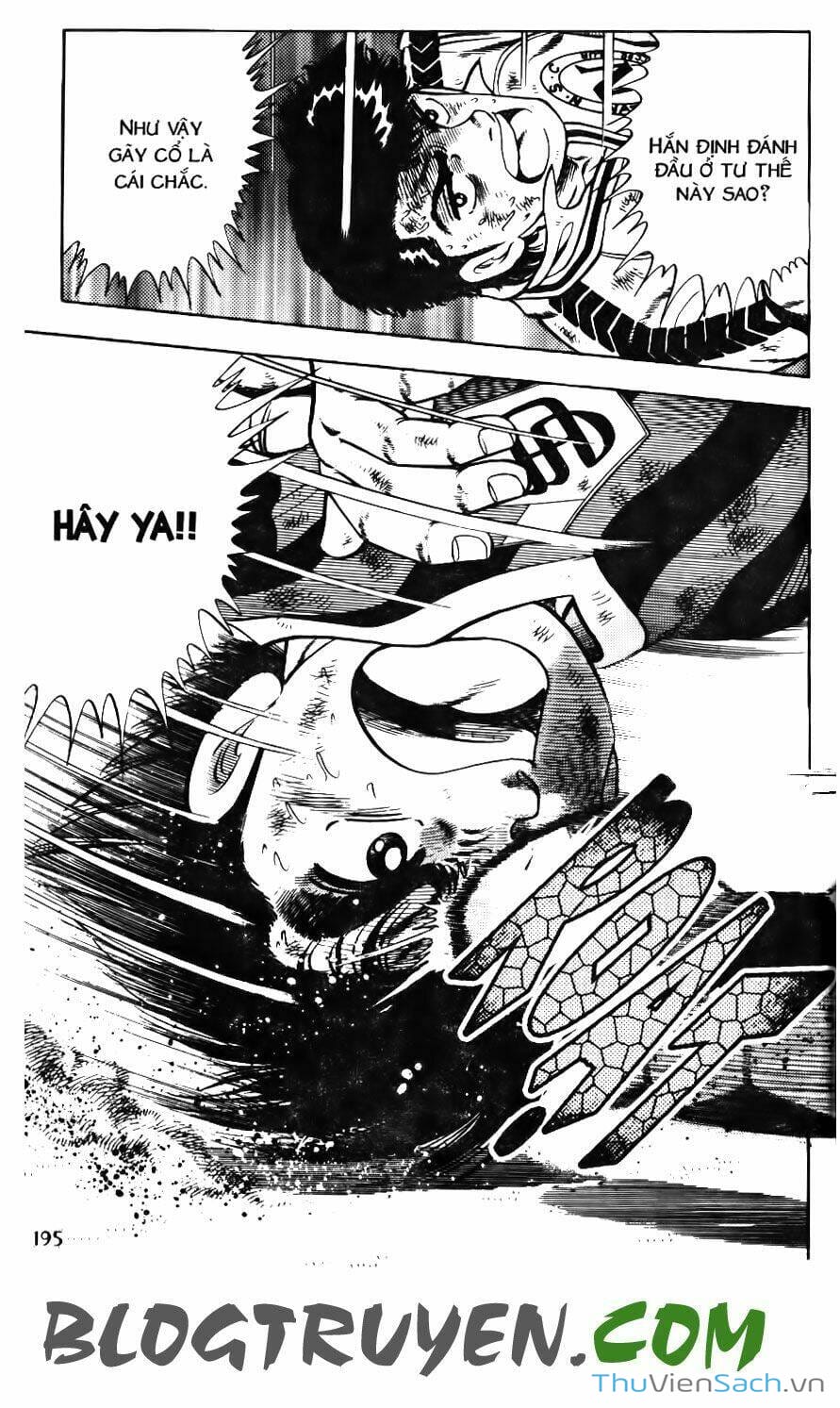 Truyện Tranh Jindo - Đường Dẫn Đến Khung Thành trang 2