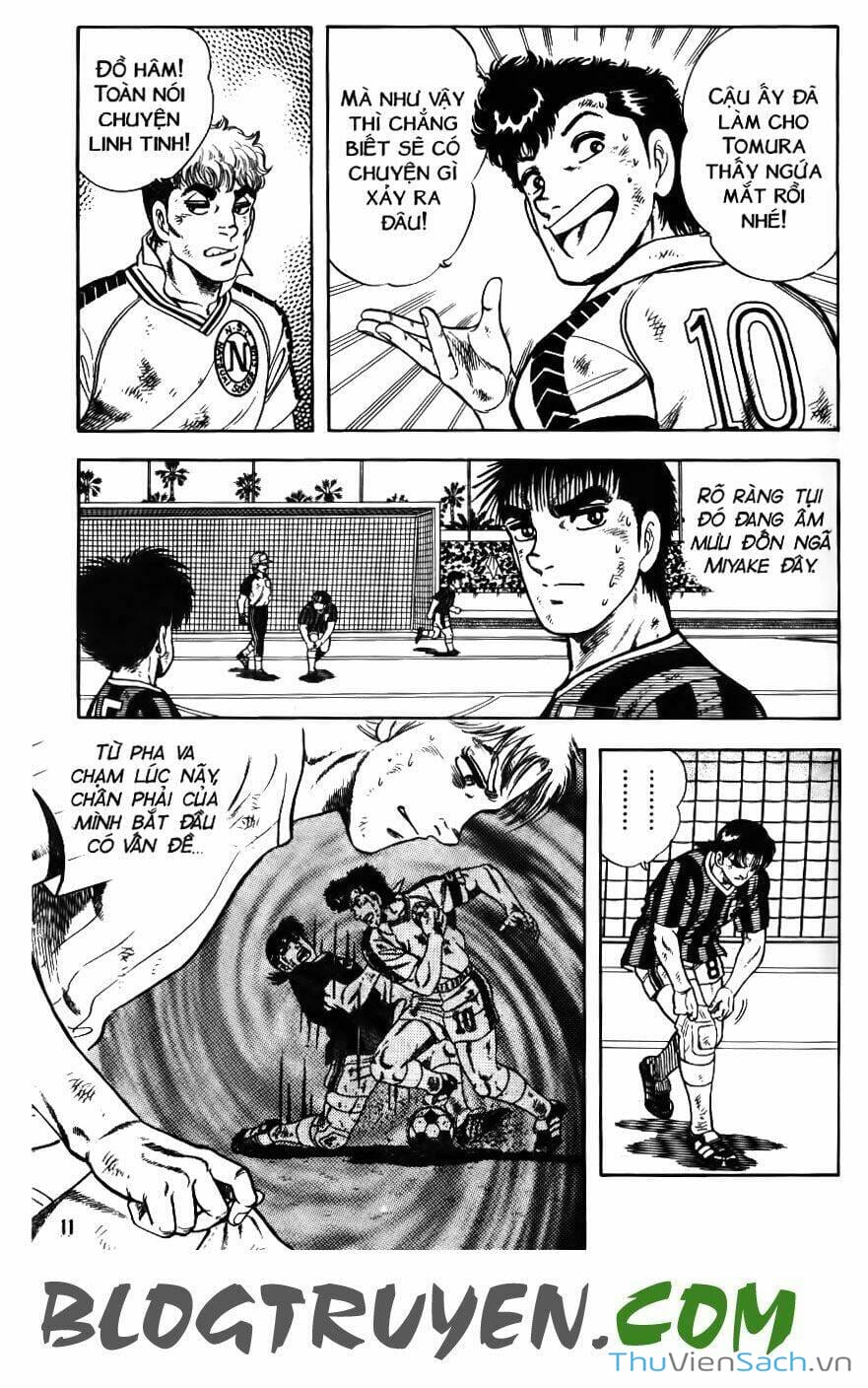 Truyện Tranh Jindo - Đường Dẫn Đến Khung Thành trang 2