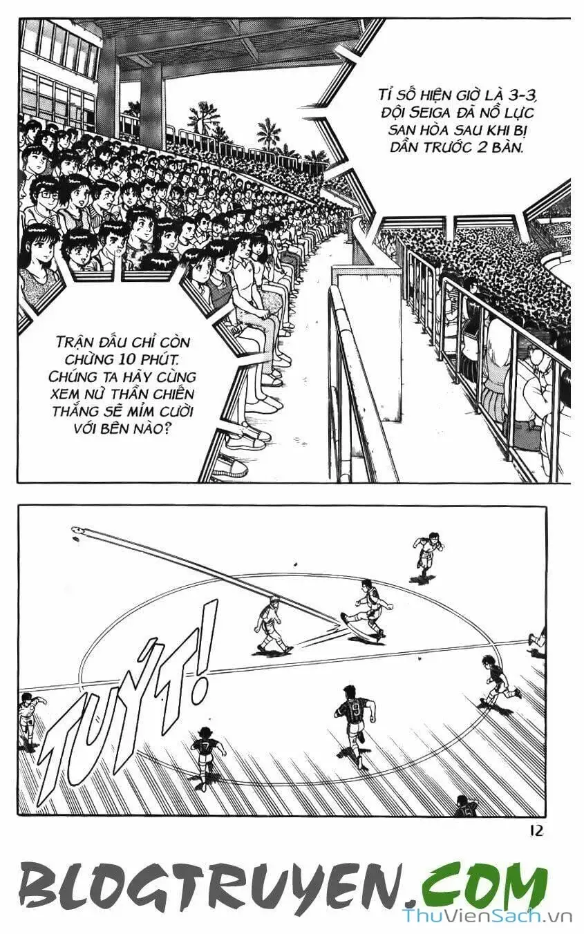 Truyện Tranh Jindo - Đường Dẫn Đến Khung Thành trang 2