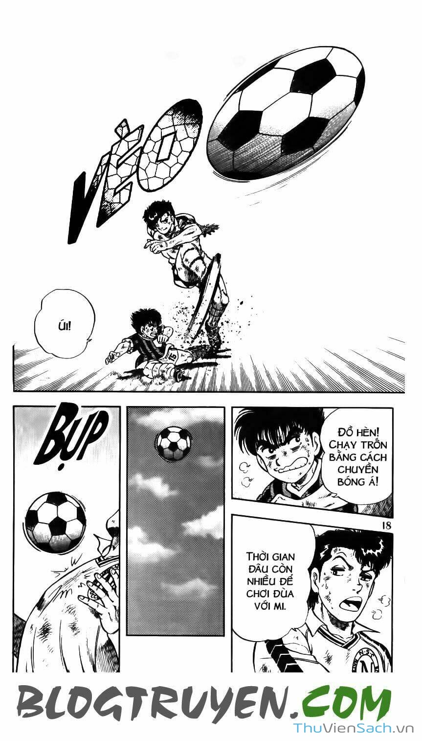 Truyện Tranh Jindo - Đường Dẫn Đến Khung Thành trang 2