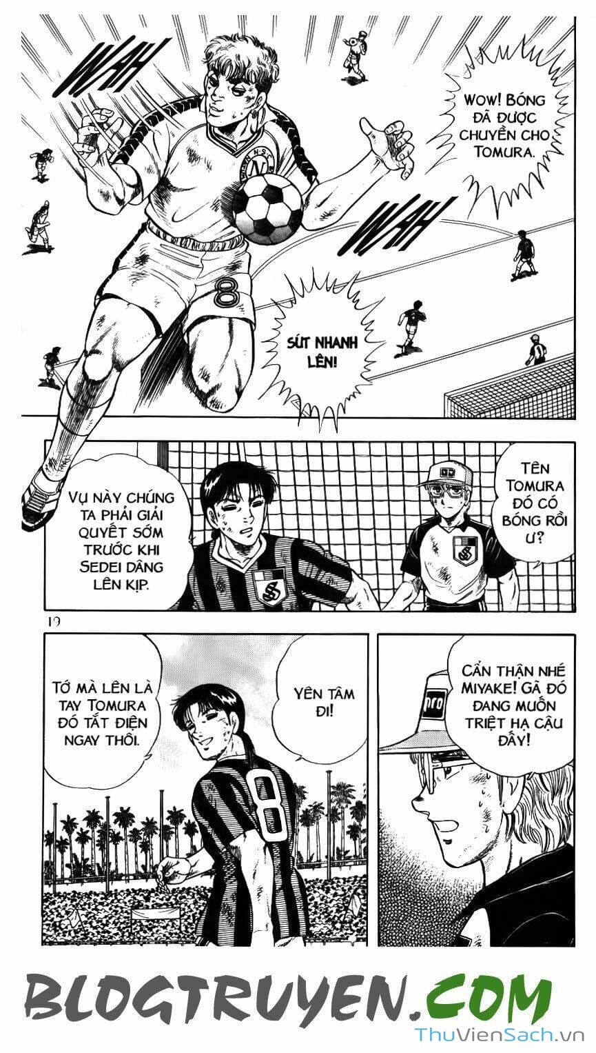 Truyện Tranh Jindo - Đường Dẫn Đến Khung Thành trang 2