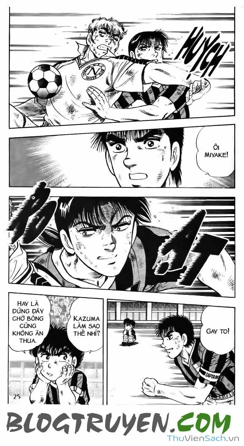 Truyện Tranh Jindo - Đường Dẫn Đến Khung Thành trang 2