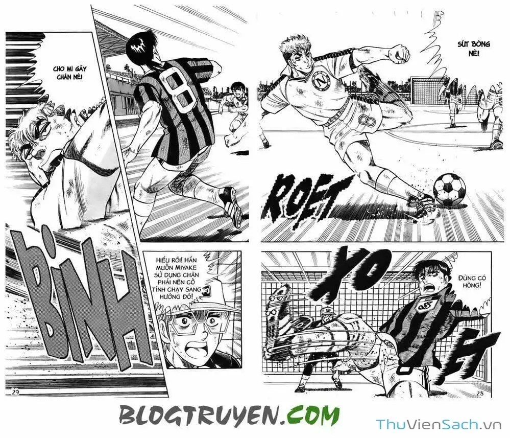 Truyện Tranh Jindo - Đường Dẫn Đến Khung Thành trang 2