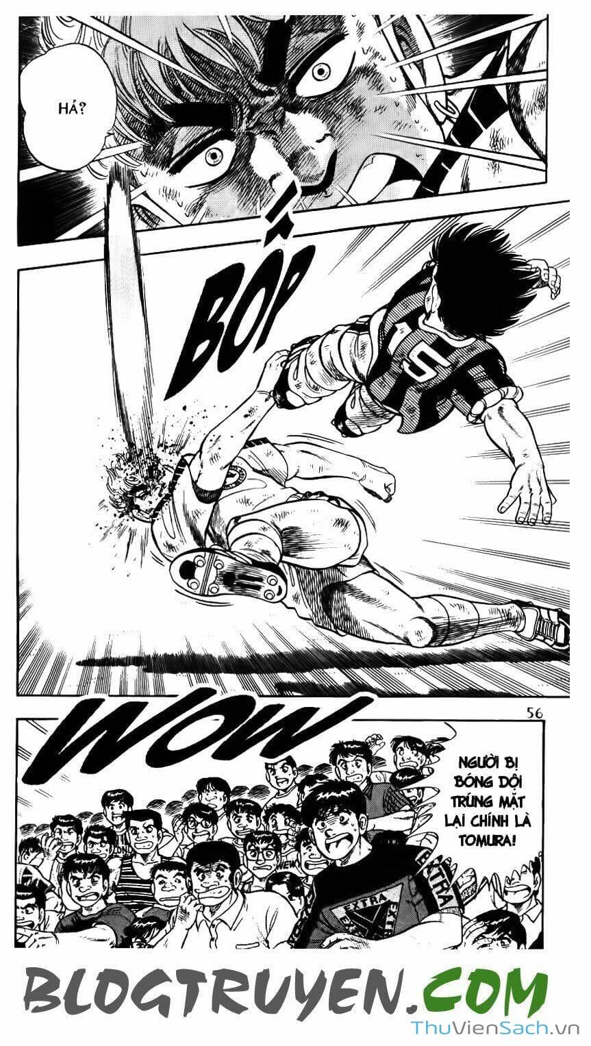 Truyện Tranh Jindo - Đường Dẫn Đến Khung Thành trang 2