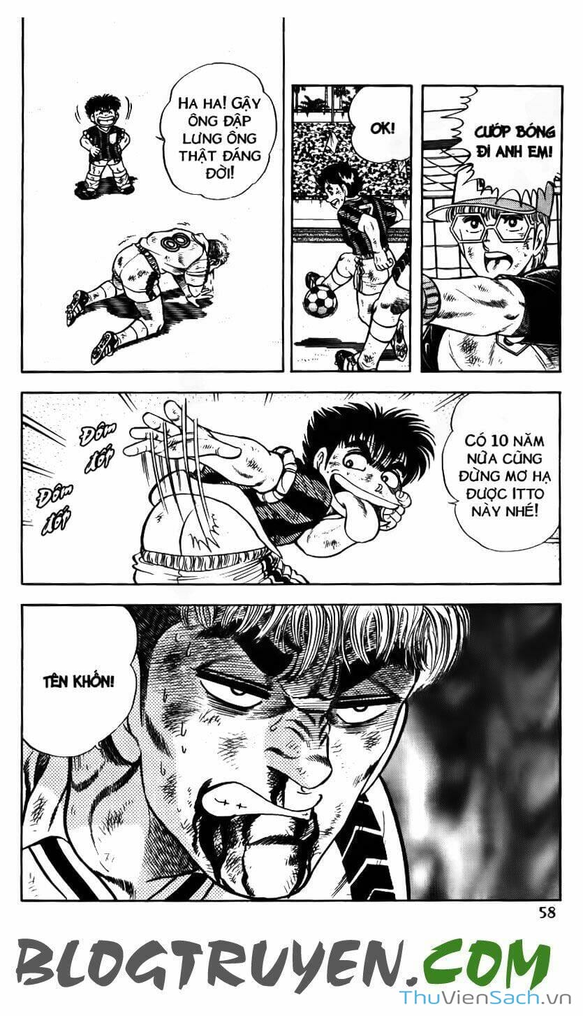 Truyện Tranh Jindo - Đường Dẫn Đến Khung Thành trang 2