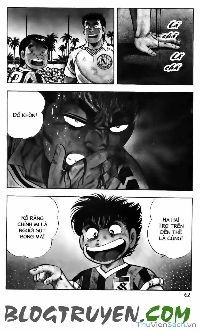 Truyện Tranh Jindo - Đường Dẫn Đến Khung Thành trang 2