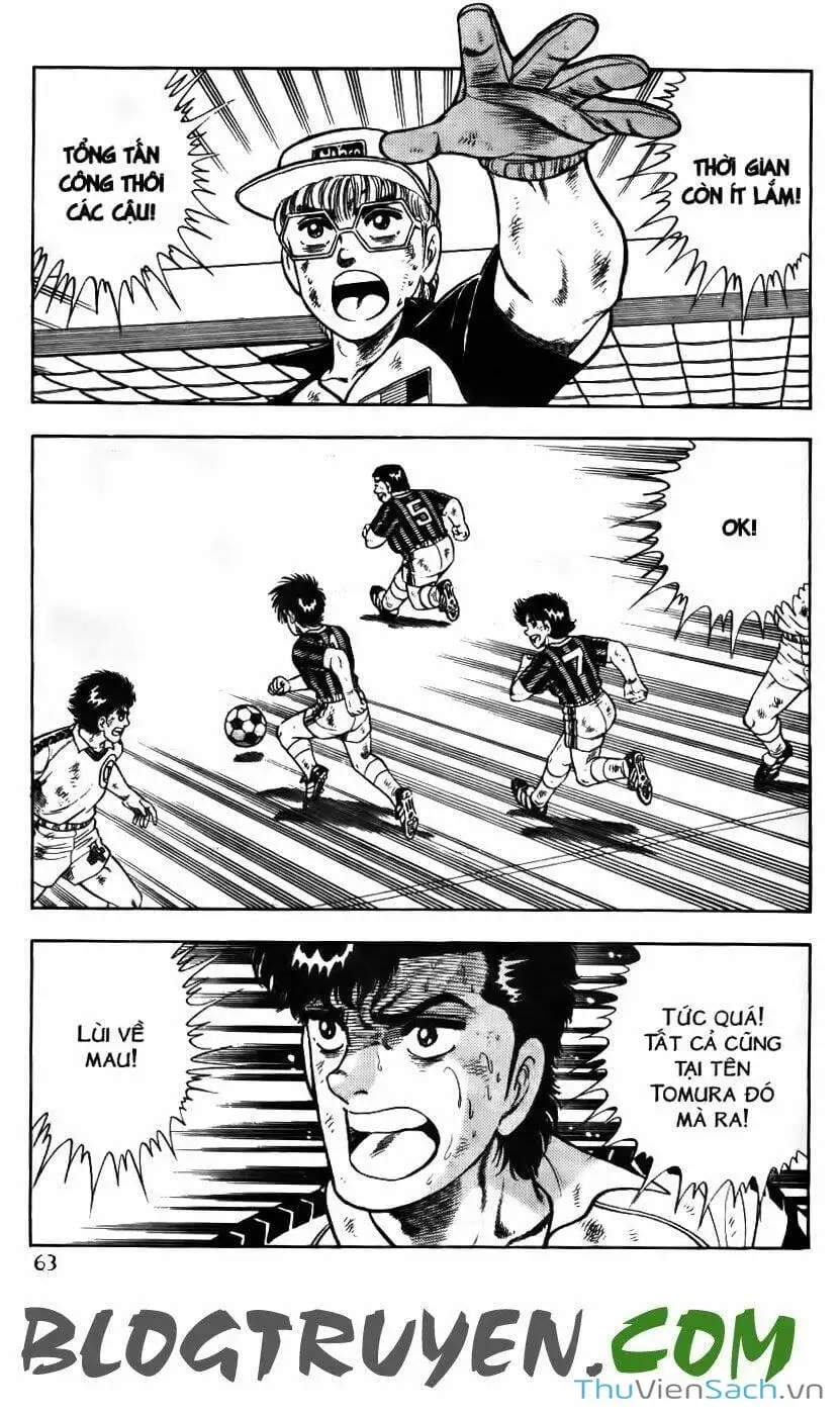 Truyện Tranh Jindo - Đường Dẫn Đến Khung Thành trang 2