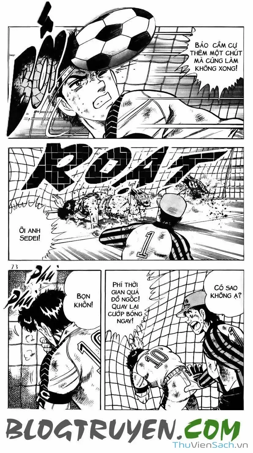 Truyện Tranh Jindo - Đường Dẫn Đến Khung Thành trang 2