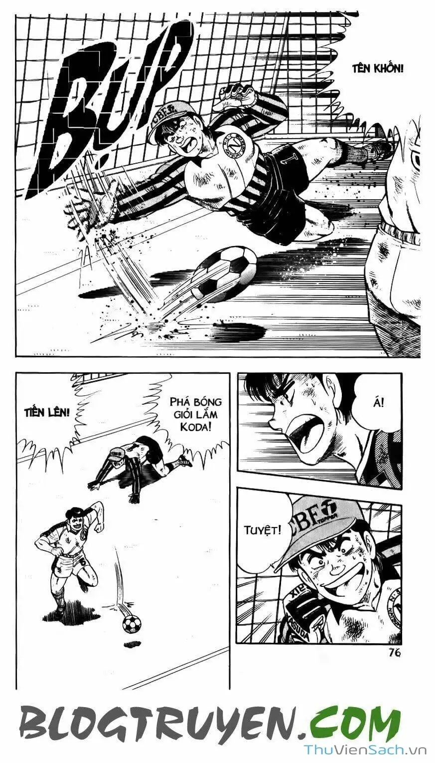 Truyện Tranh Jindo - Đường Dẫn Đến Khung Thành trang 2