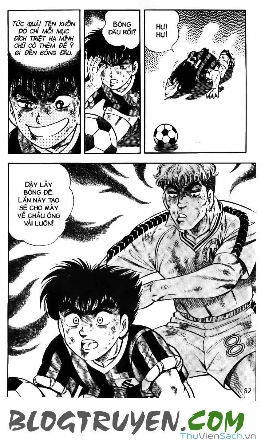 Truyện Tranh Jindo - Đường Dẫn Đến Khung Thành trang 2